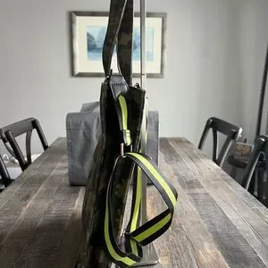 Stella Dot Other Stella Dot Game Changer Tote Camo Poshmark